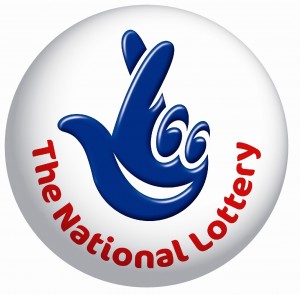 National Lottery logo