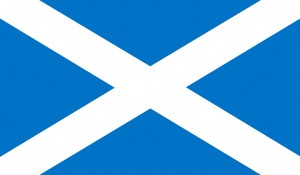 Scotland-Flag